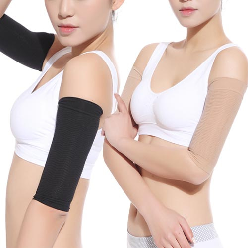 우수한 신축성 날개살 압박밴드